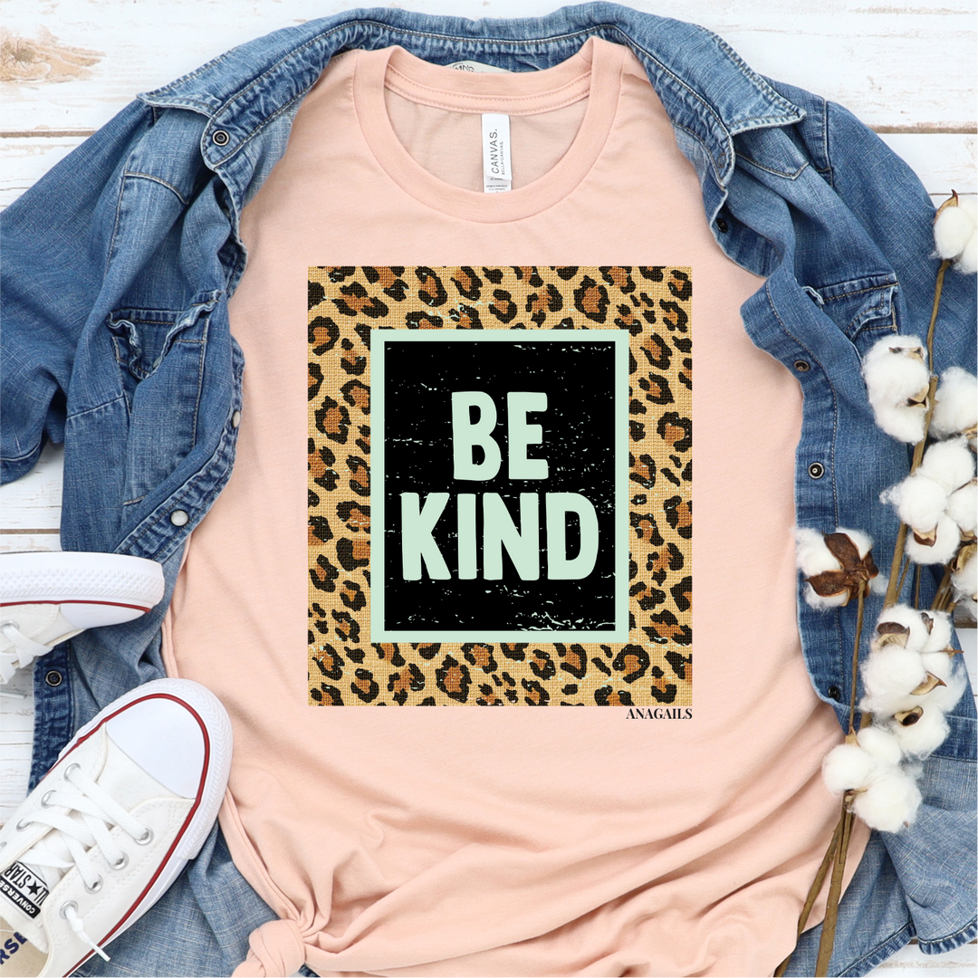 Be kind