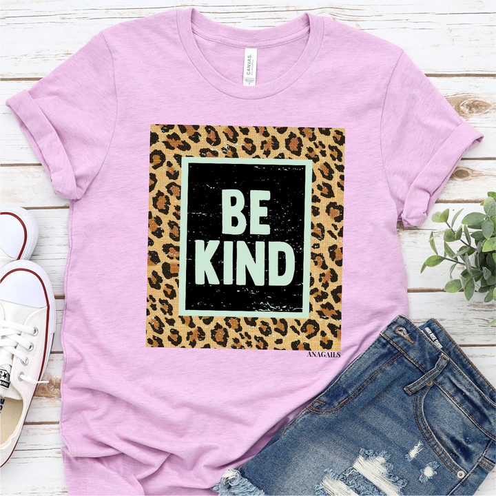 Be kind