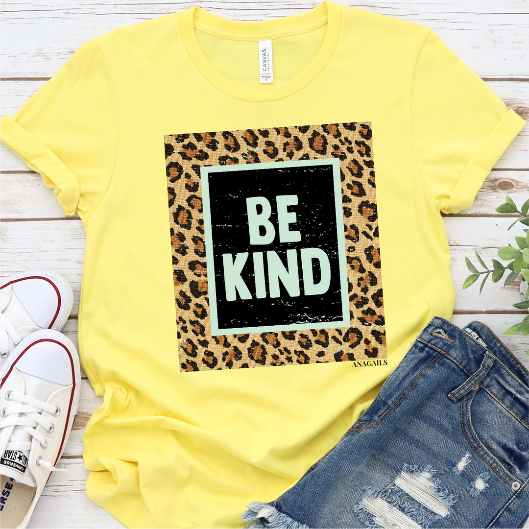 Be kind