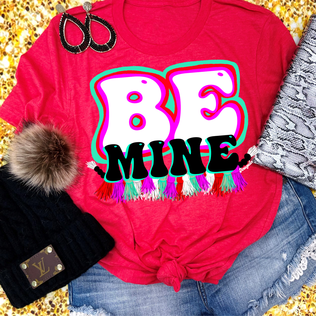 Be Mine Tassels