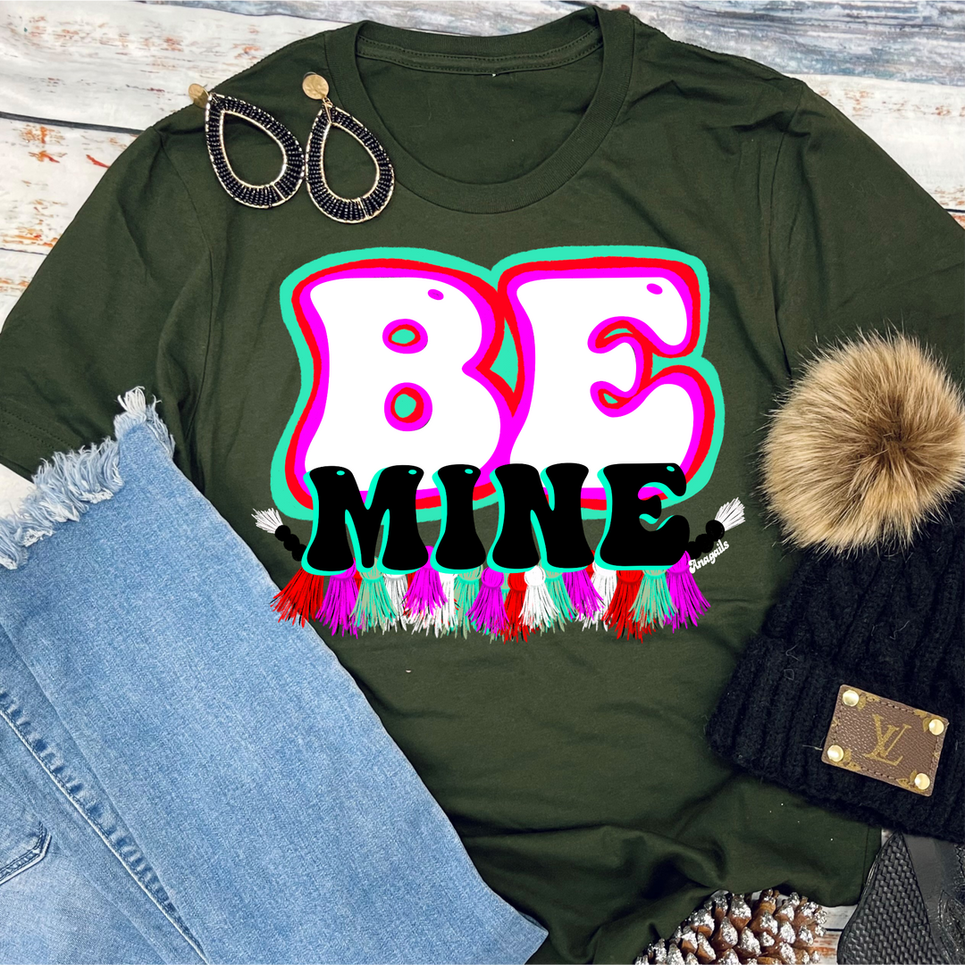 Be Mine Tassels