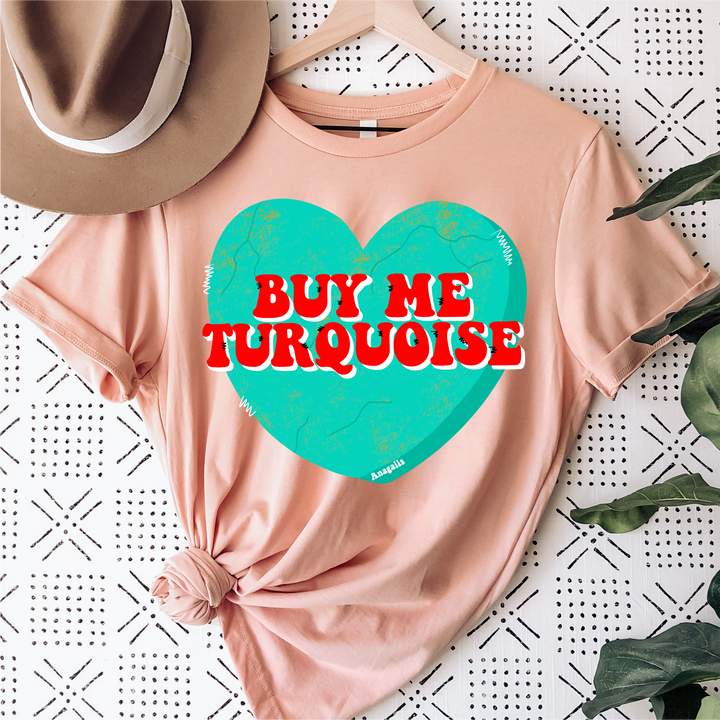 Buy me Turquoise