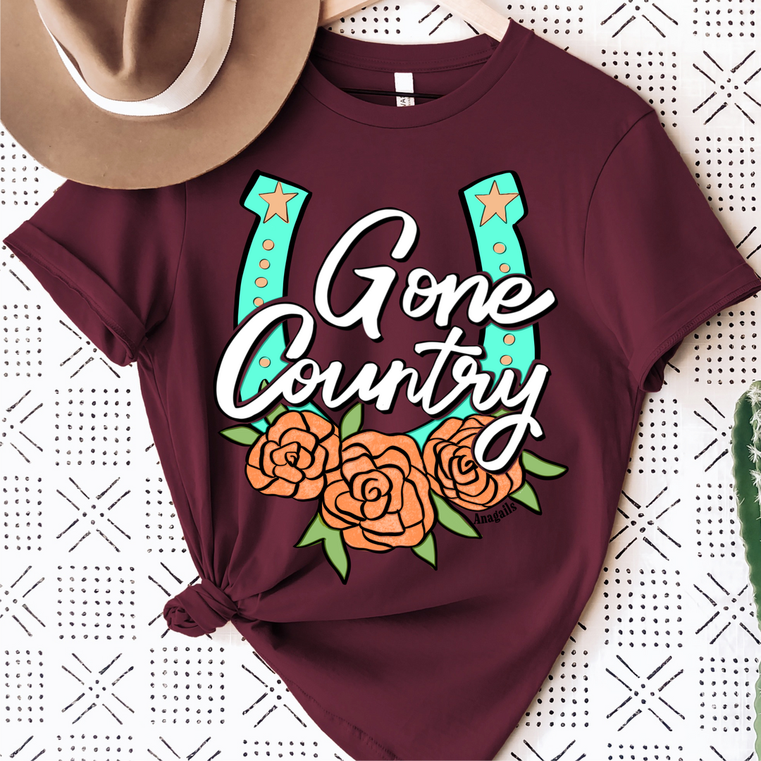 Gone Country
