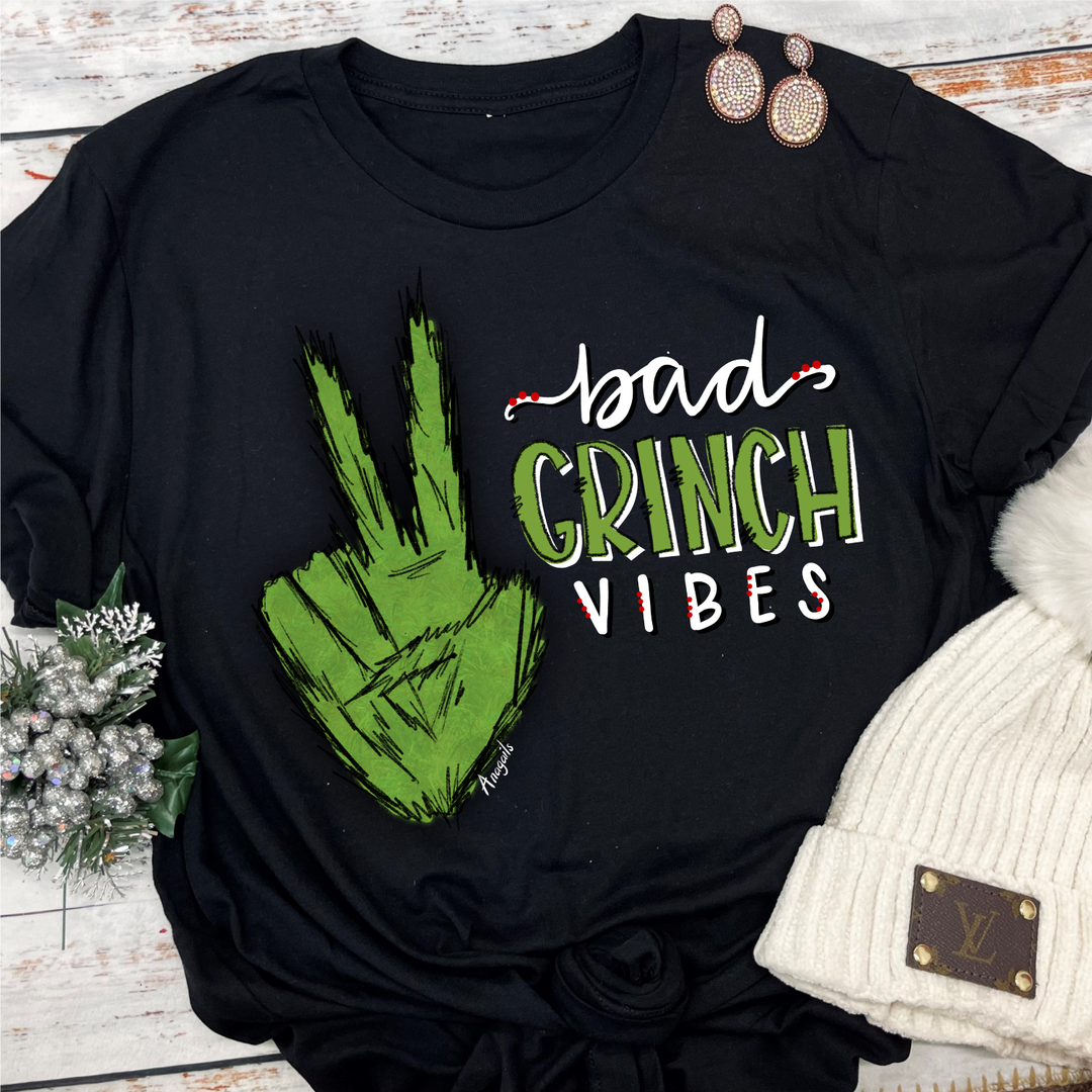 Bad Grinch Vibes