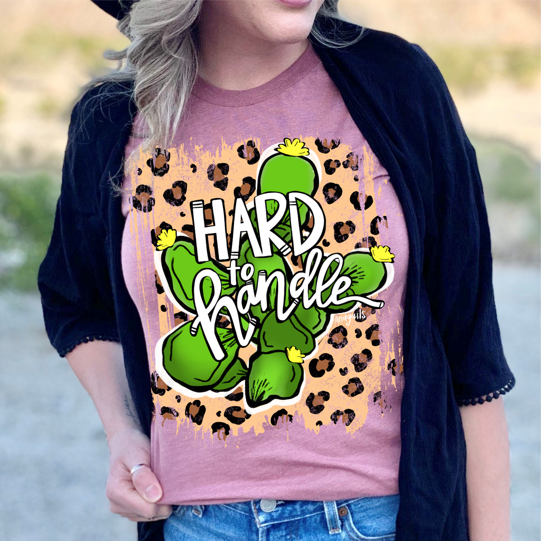 Hard to handle cactus