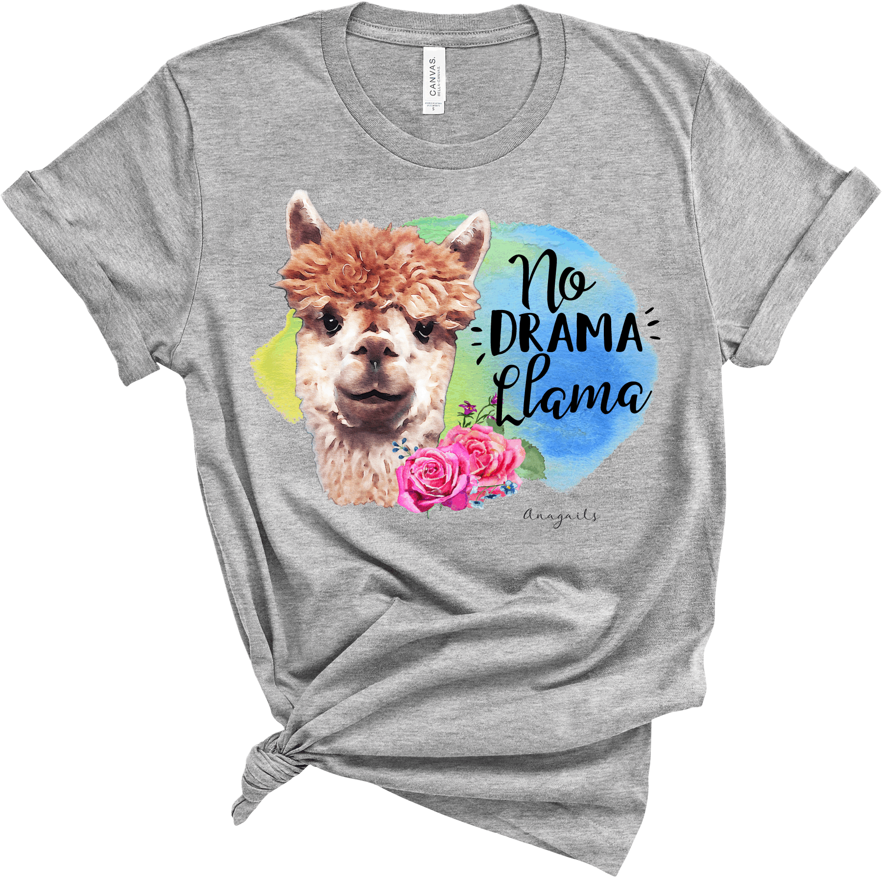 No Drama Llama – Beyond Shimmer