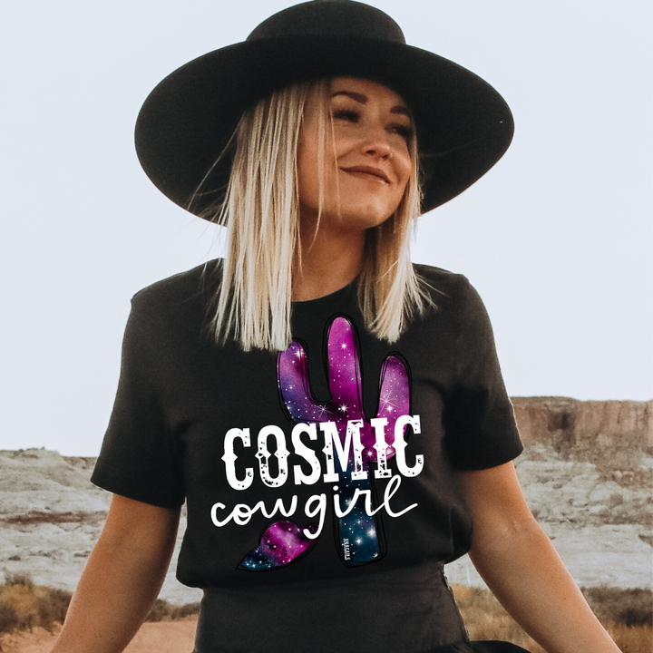 Cosmic Cowgirl