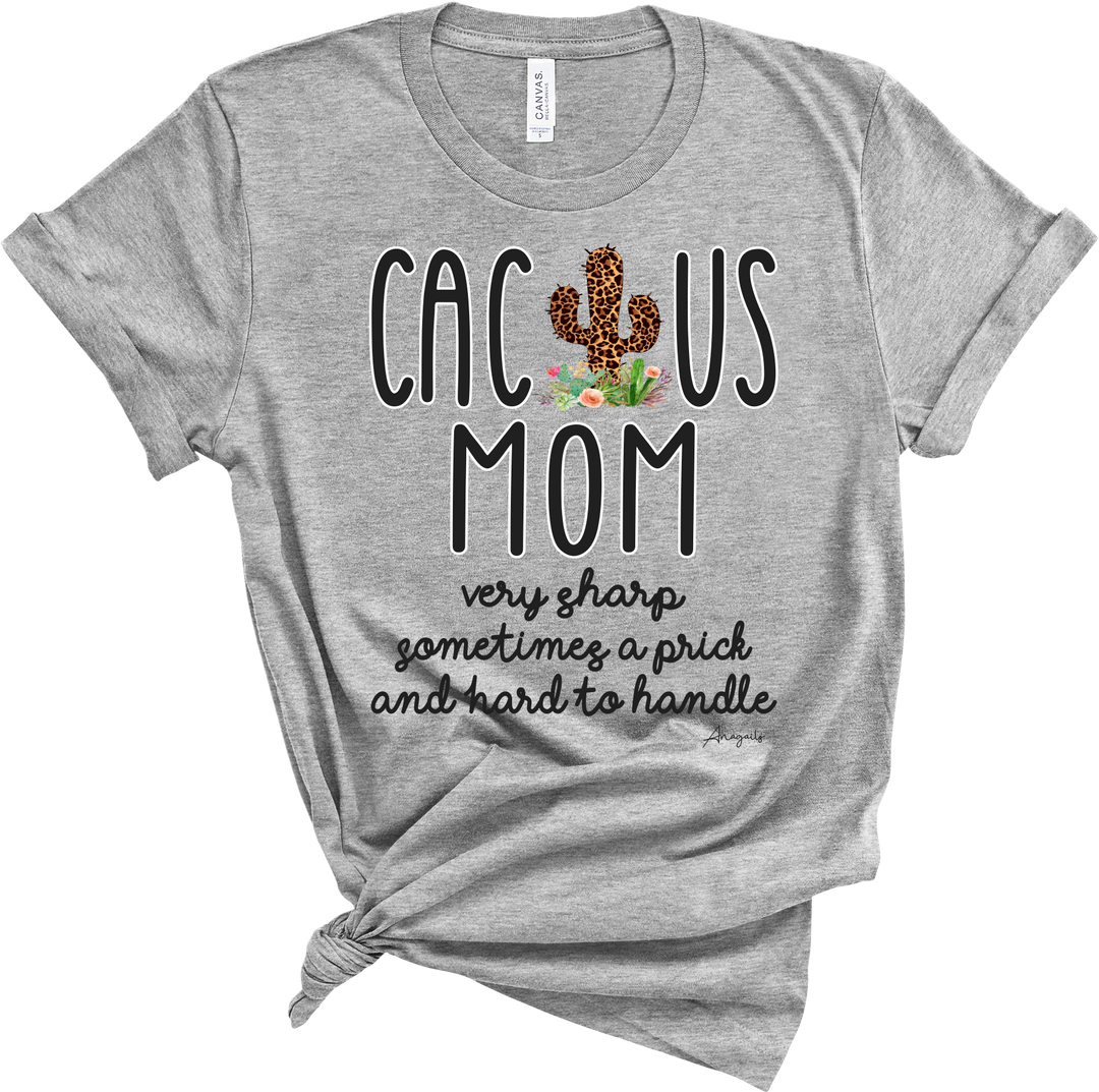 Cactus Mom