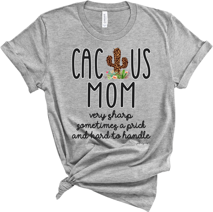 Cactus Mom