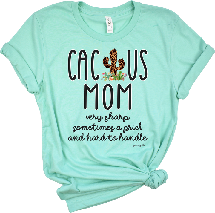 Cactus Mom