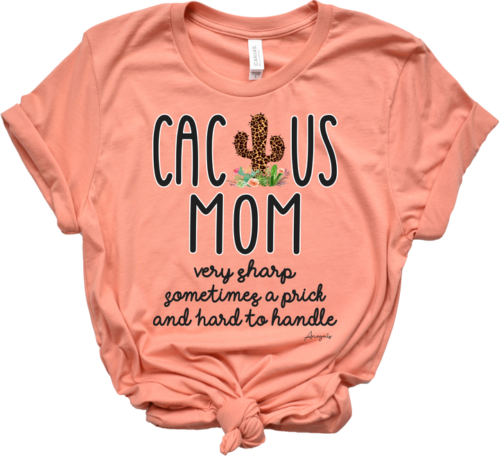 Cactus Mom