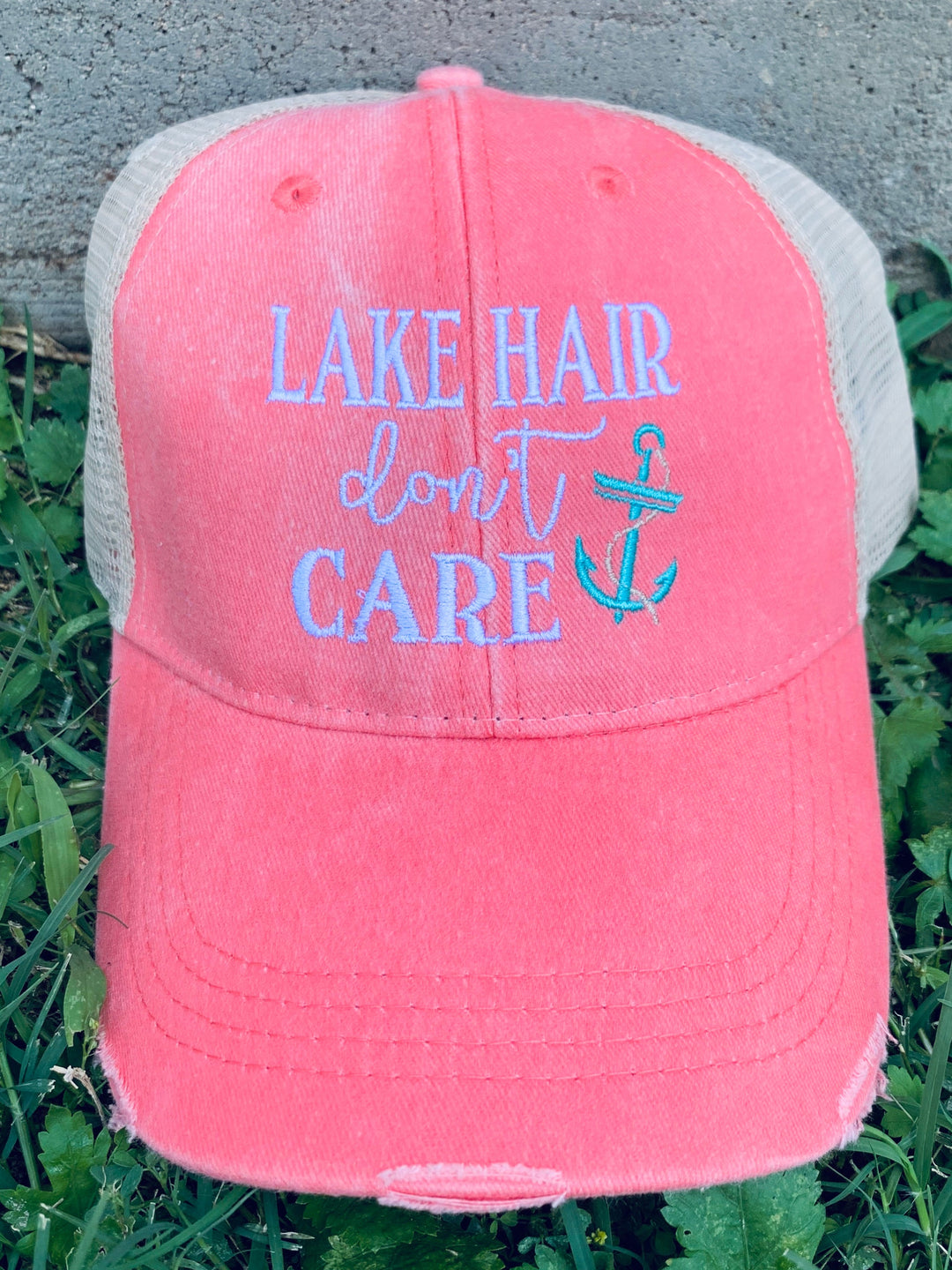 Lake Hair Hat