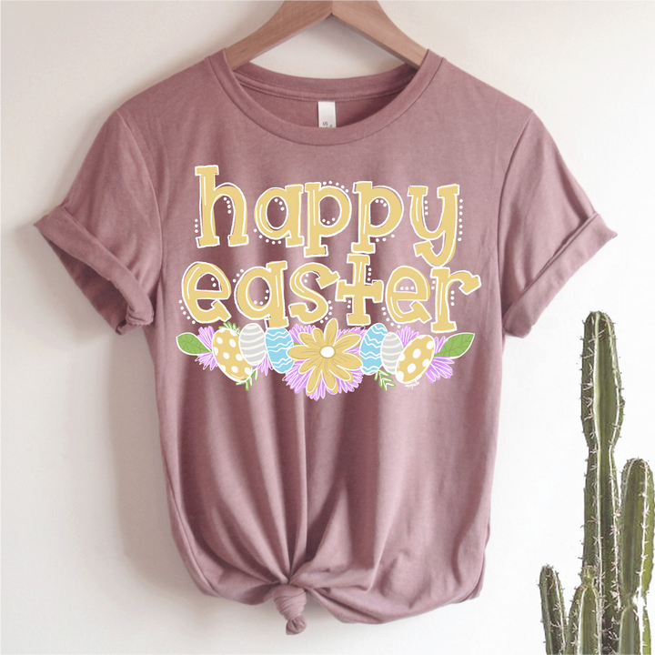 Happy Easter Floral