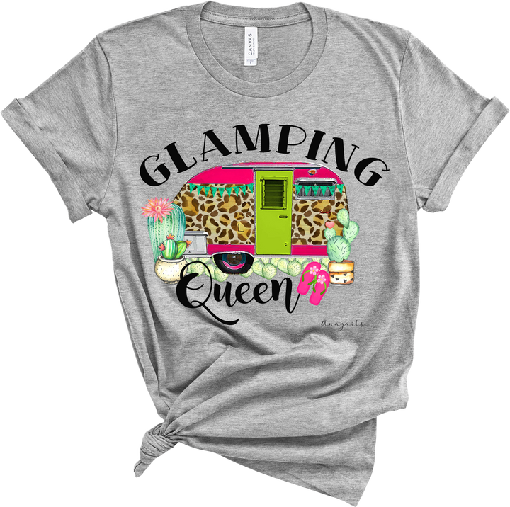 Glamping queen