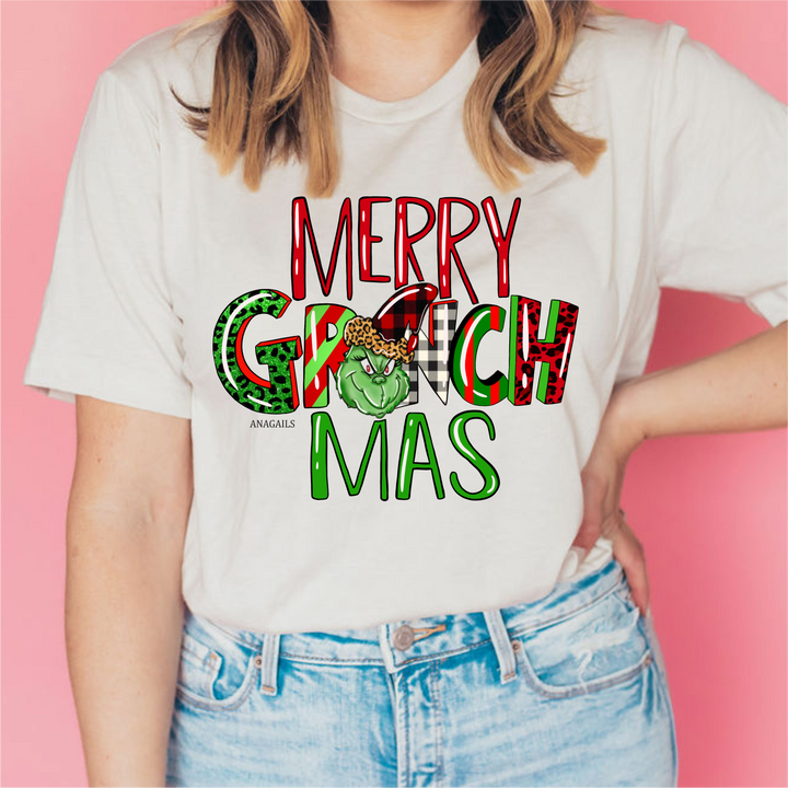 Merry Grinchmas