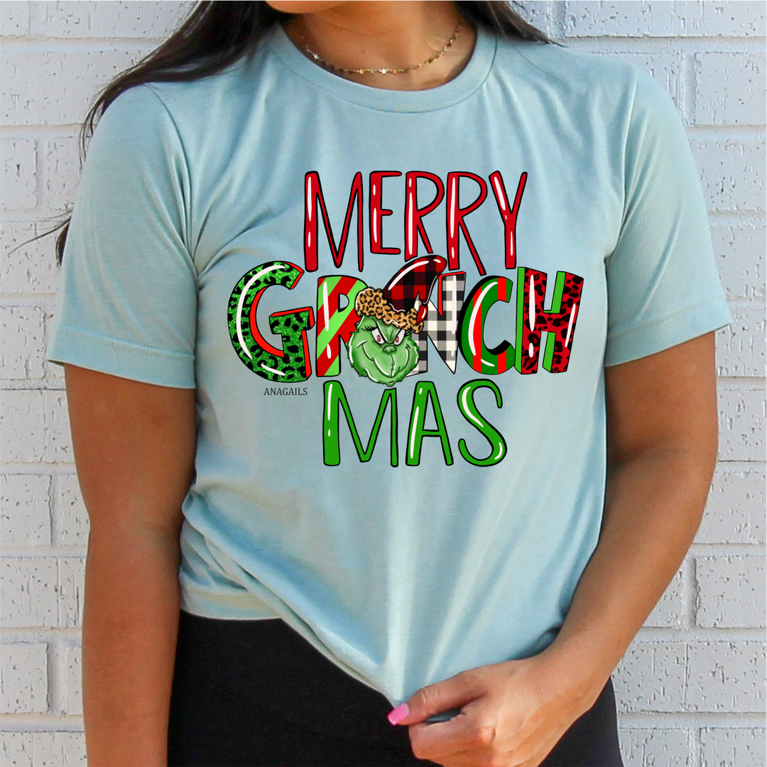 Merry Grinchmas