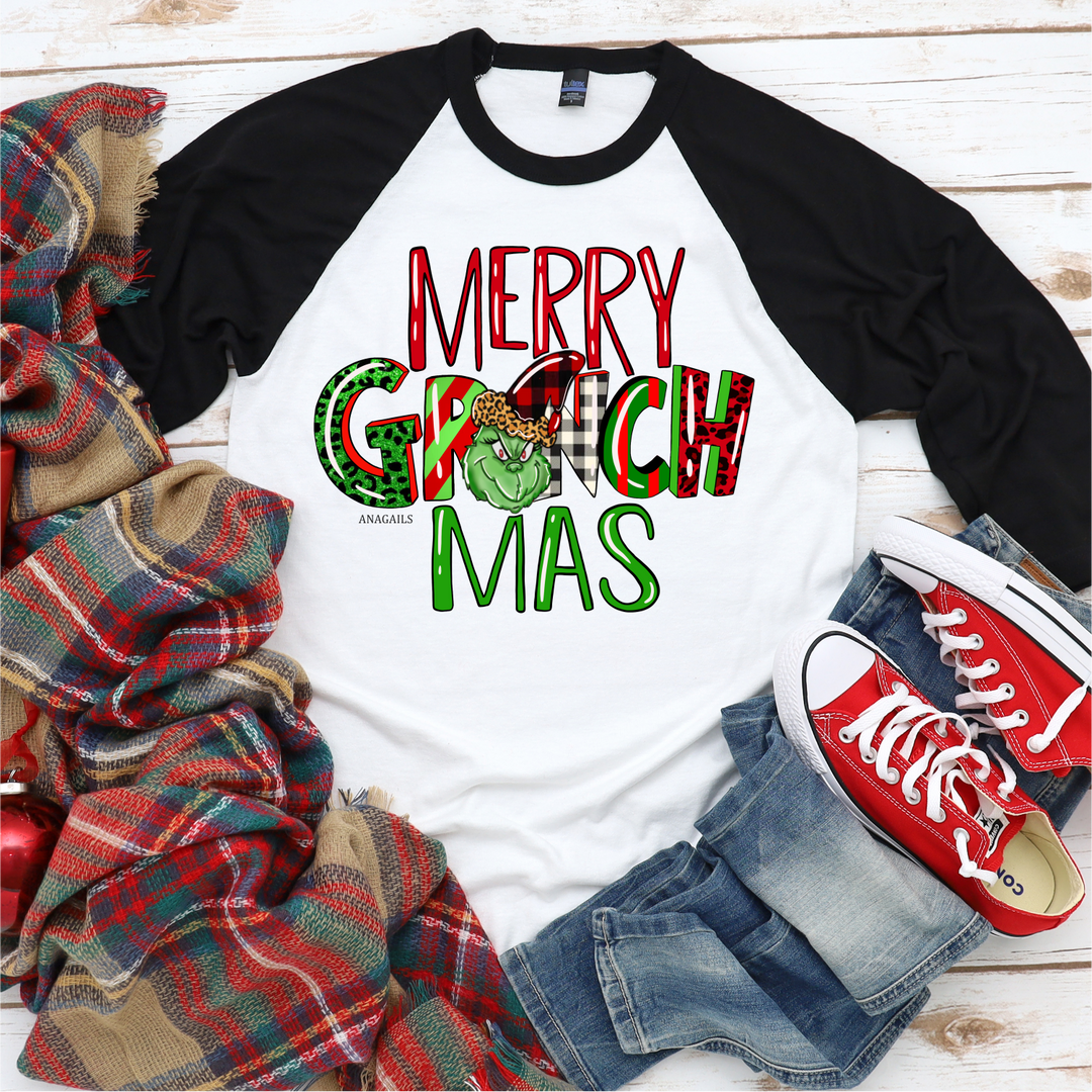 Merry Grinchmas