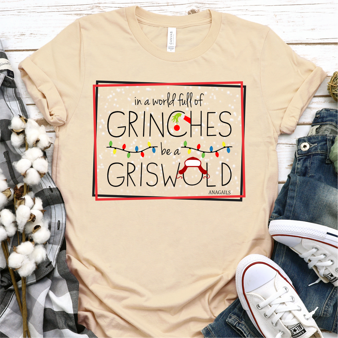 Be a Griswold