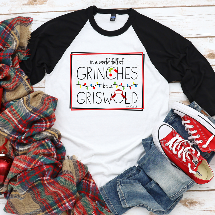 Be a Griswold