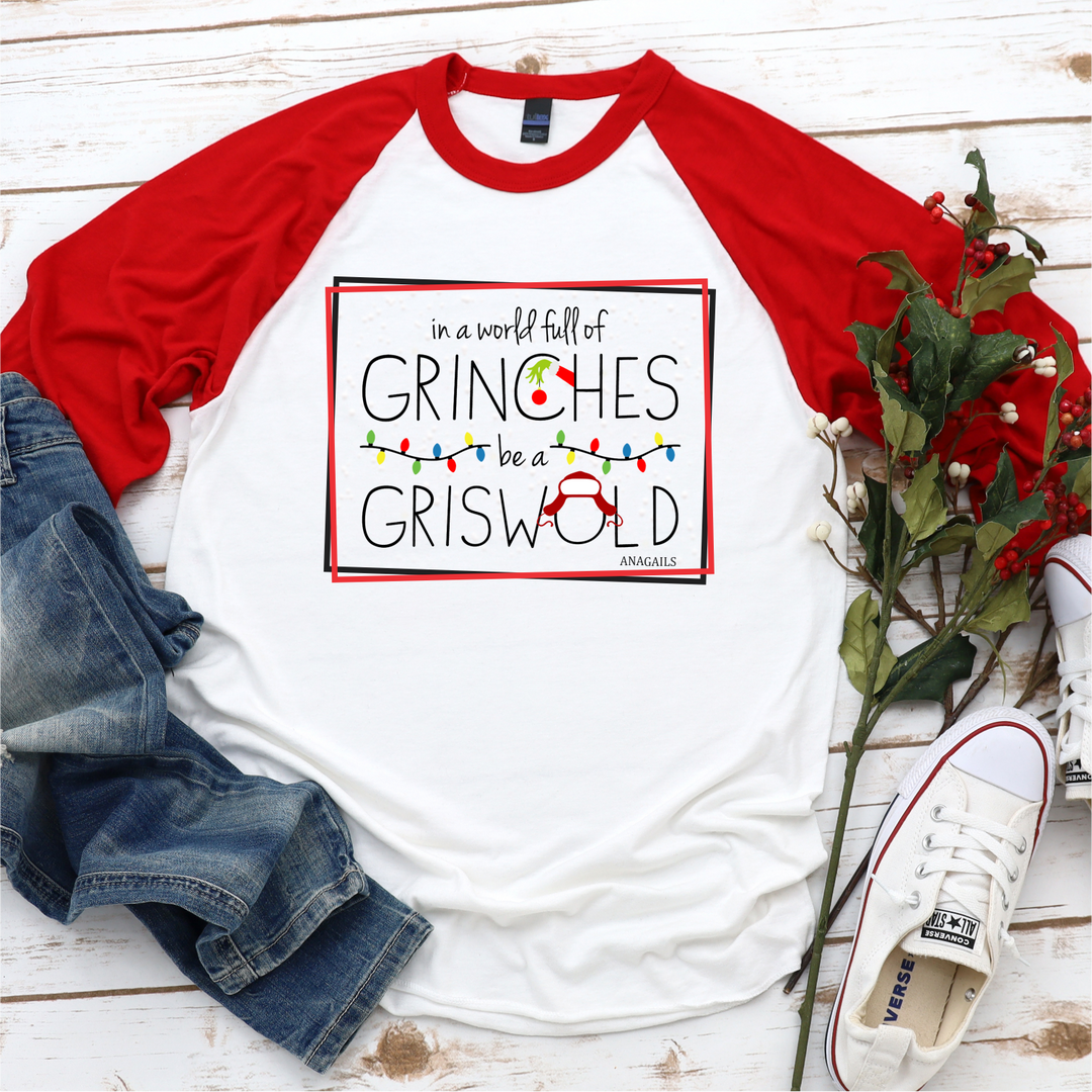 Be a Griswold