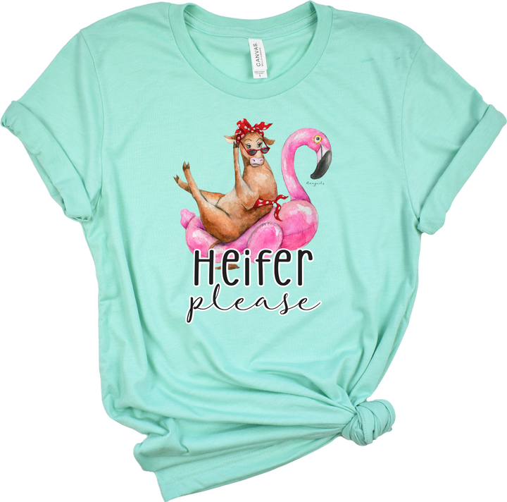 Heifer Please