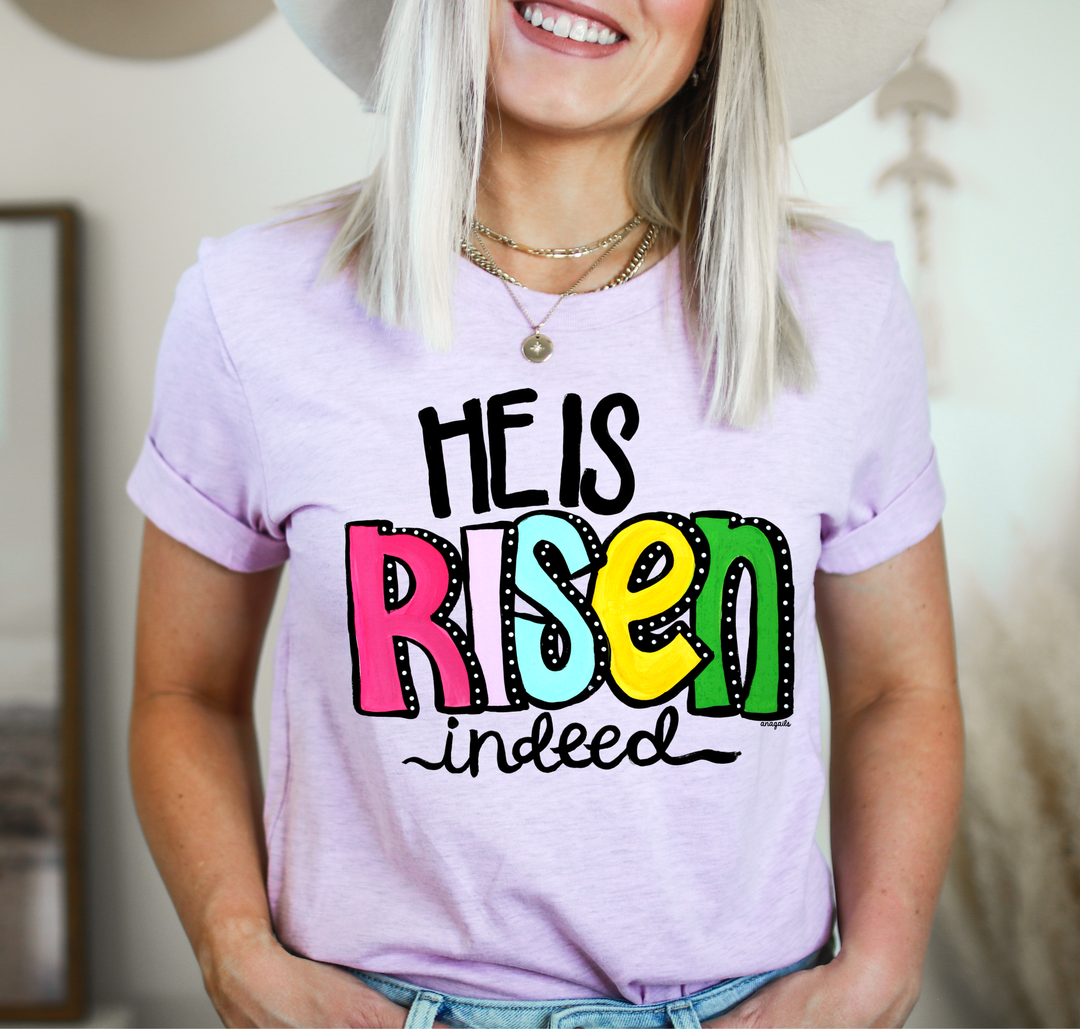 He Is Risen