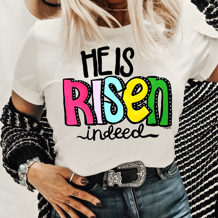 He Is Risen