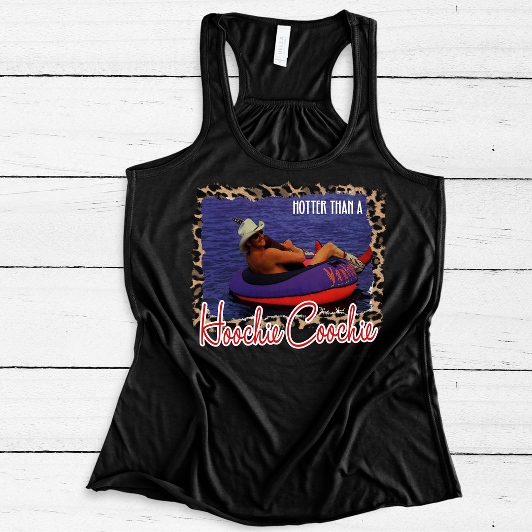 Hoochie Coochie Tank