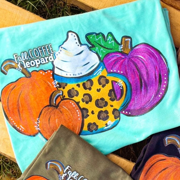 Hand Painted Fall Essentials