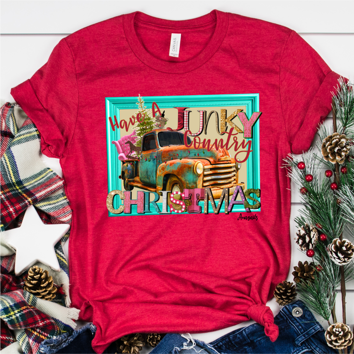 Junky Country Christmas