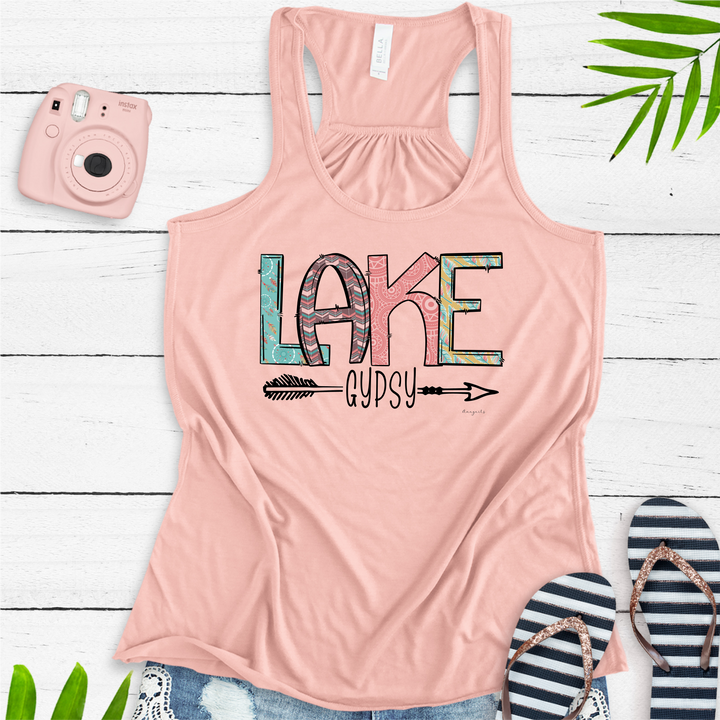 Lake Gypsy tank