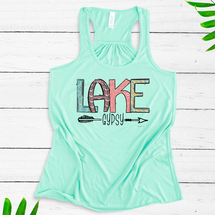 Lake Gypsy tank