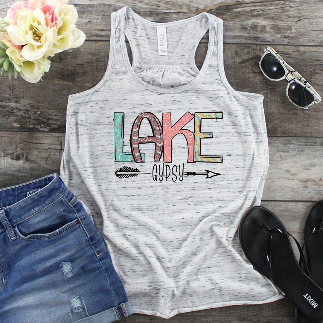 Lake Gypsy tank