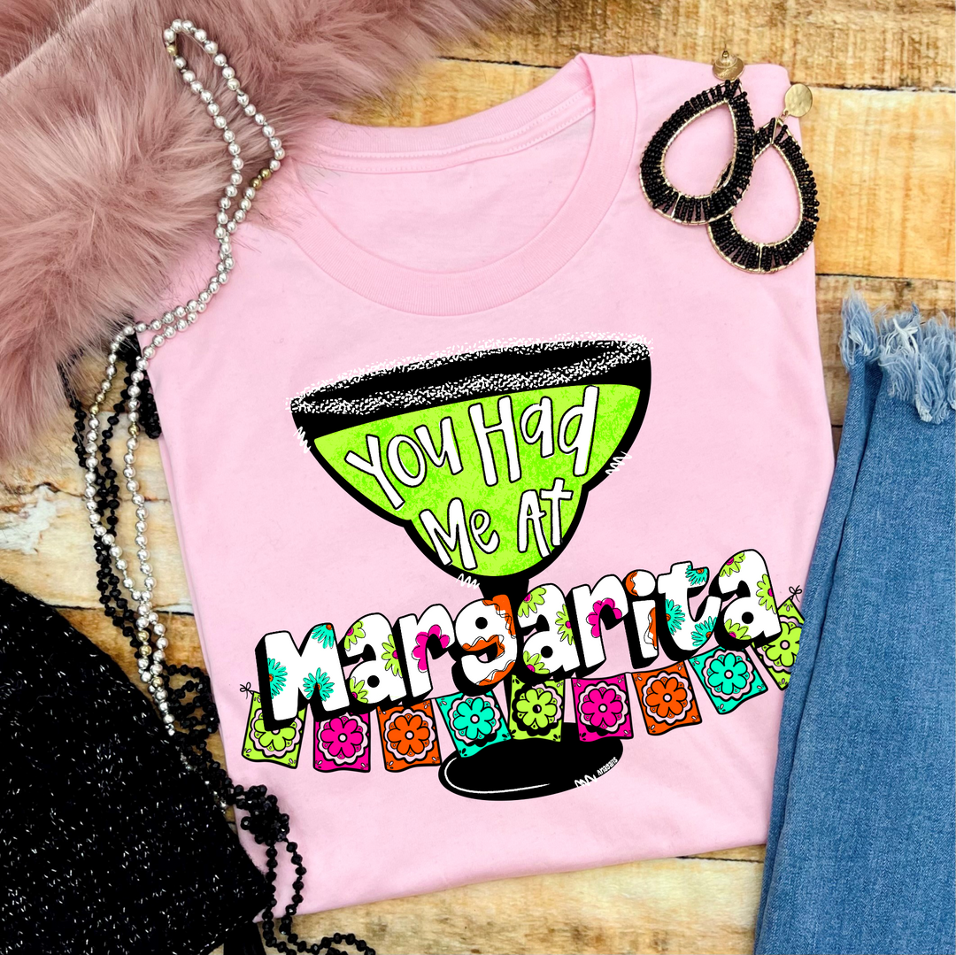 You Had Me At Margaritas