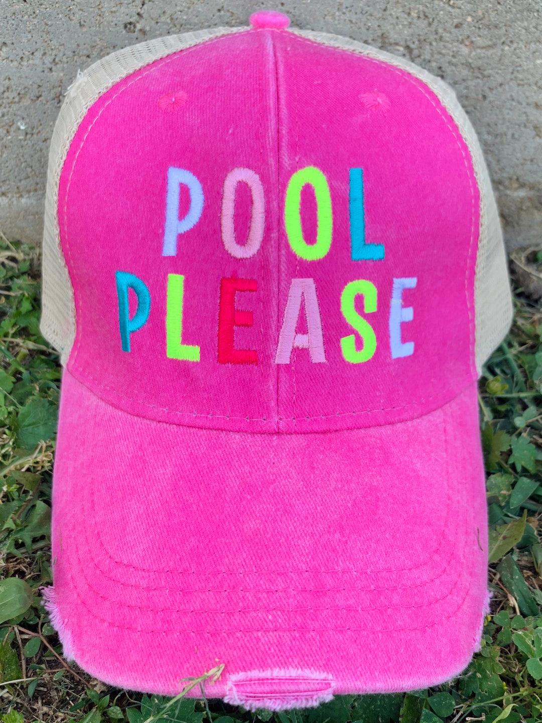 Pool Please Hat