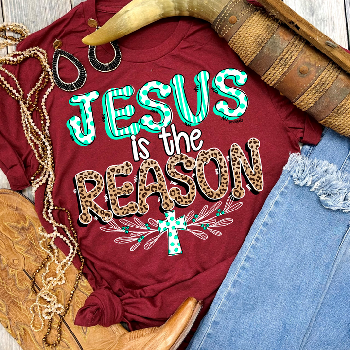 Jesus is the Reason