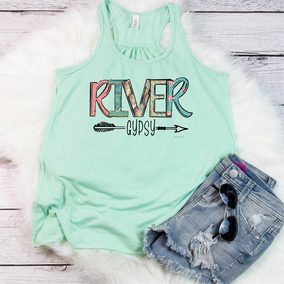 River Gypsy tank