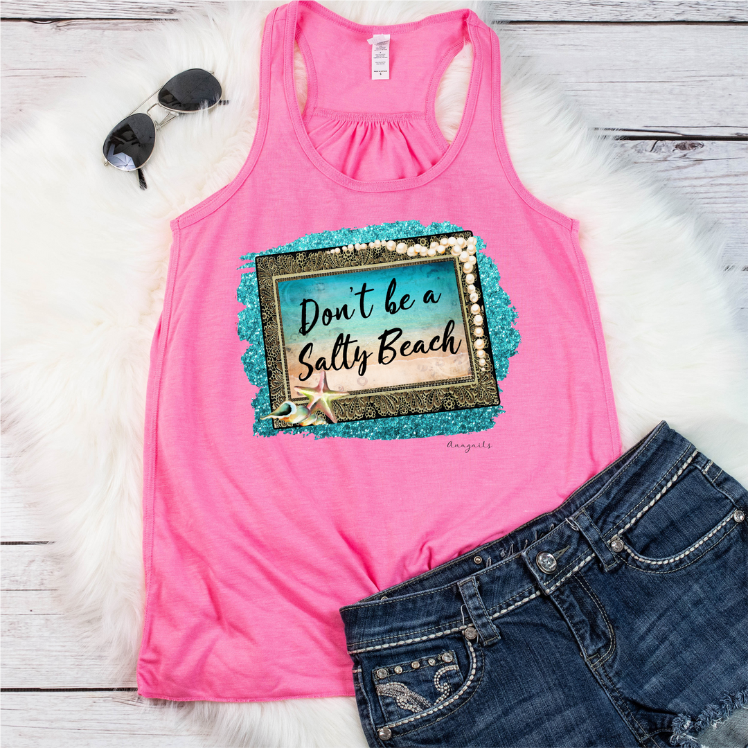 Salty Beach Tank