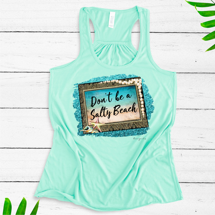 Salty Beach Tank