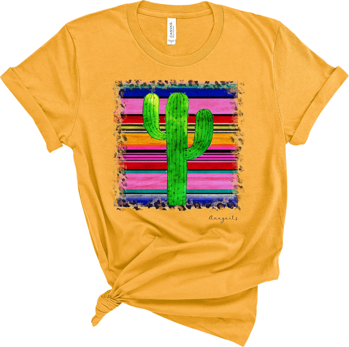 Serape cactus