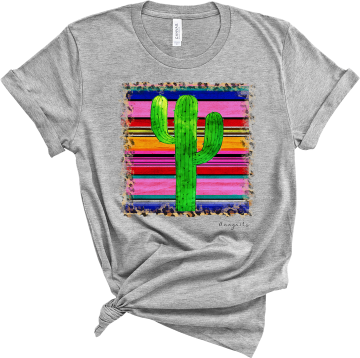 Serape cactus