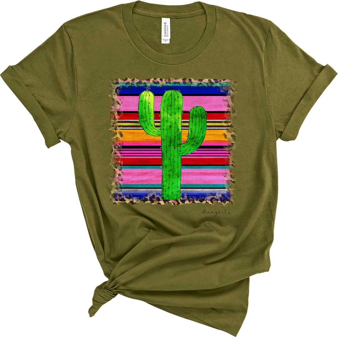 Serape cactus