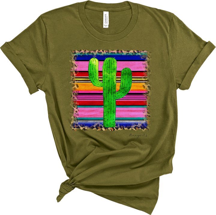 Serape cactus