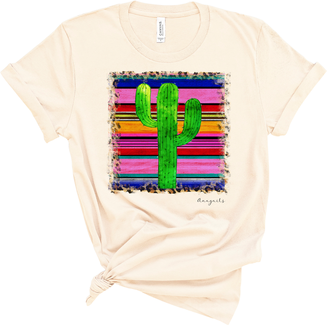 Serape cactus