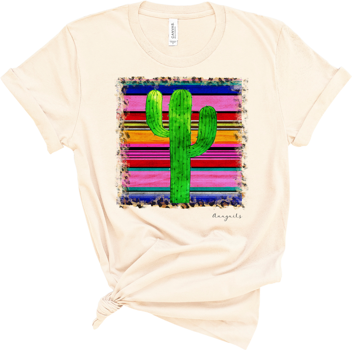 Serape cactus