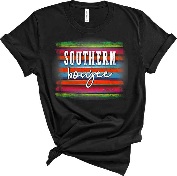 Southern Boujee Serape