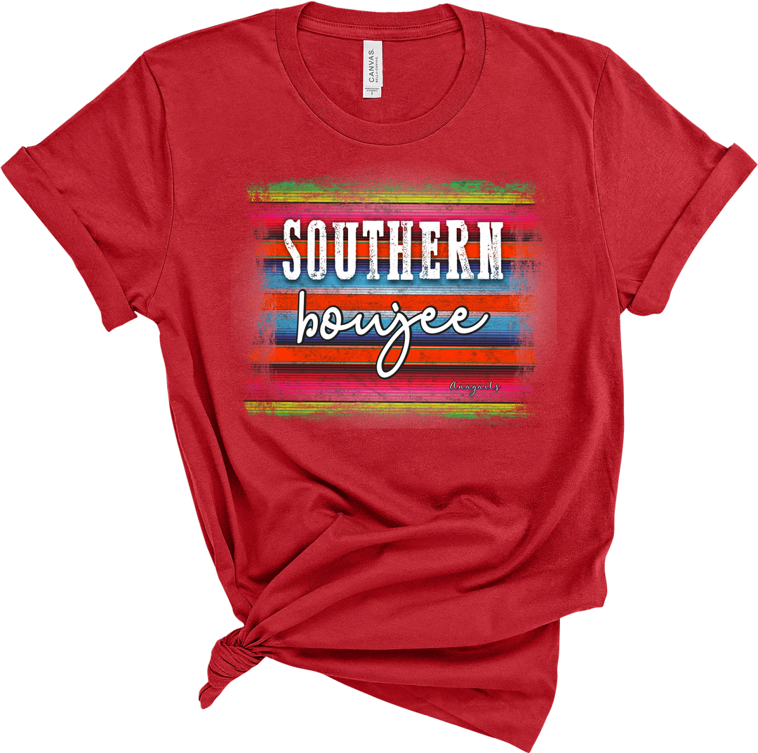 Southern Boujee Serape