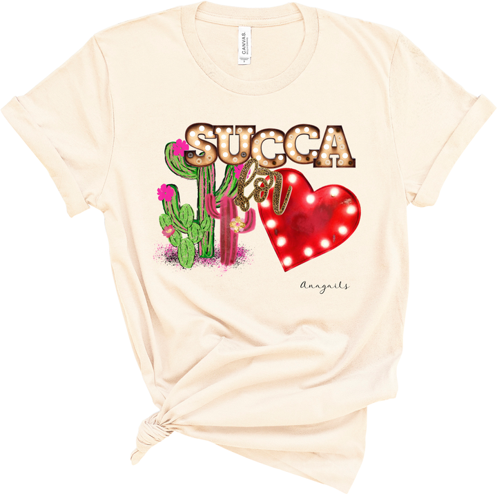 Succa for love